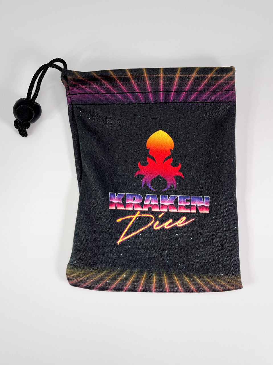 Small Dice Bag The World Is Yours